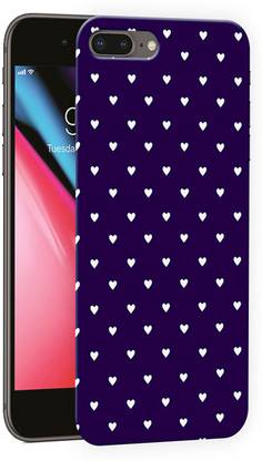 Humor Gang Back Cover for Apple iPhone 8 Plus