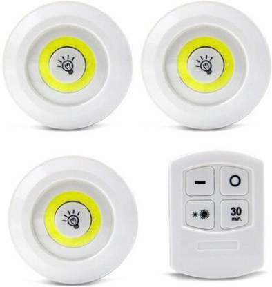 Shoreless LED Light Wireless Remote Control Adjustable Brightness Flush Mount Ceiling Lamp Ceiling Light Ceiling Lamp