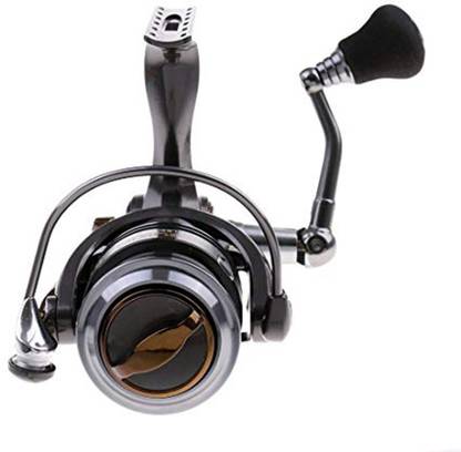 FUTABA Fishing High Speed Ratio 7.1:1 Spinning Reel - 2000 Series FUB3588OUT