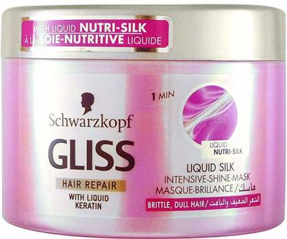 Schwarzkopf Gliss Liquid Silk intensive shine