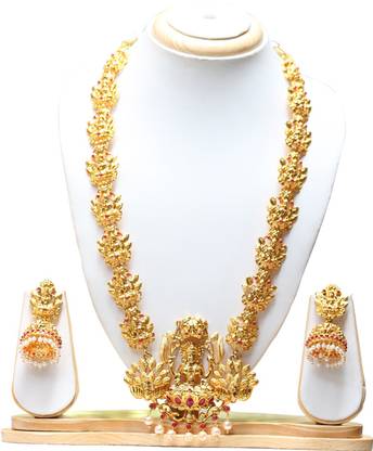 Alloy Jewel Set