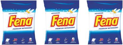 Fena Detergent Powder 1 KG (PACK OF 3) Detergent Powder