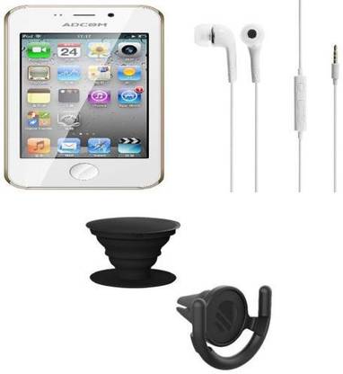 Mudshi Screen Protector Accessory Combo for Adcom Ikon 4