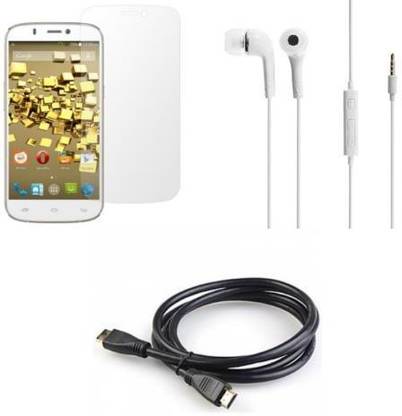 PHONICZ RETAILS Screen Protector Accessory Combo for XOLO Win Q900s