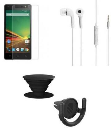 PHONICZ RETAILS Screen Protector Accessory Combo for Lava A79