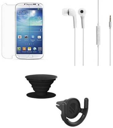 Mudshi Screen Protector Accessory Combo for Samsung Galaxy Grand Neo Plus