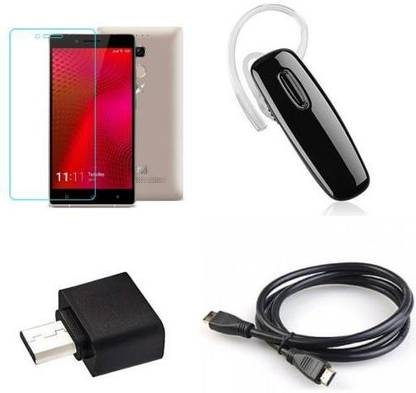 PHONICZ RETAILS Screen Protector Accessory Combo for Allview X2 Xtreme