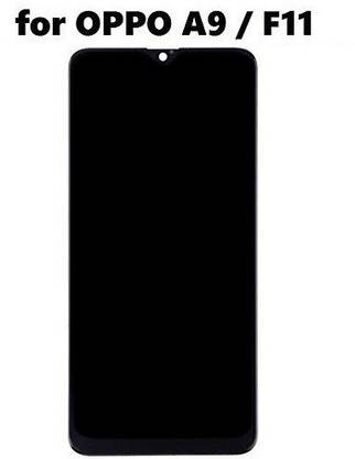 ULTRA AMOLED Mobile Display for Oppo Oppo F11 digitizer combo