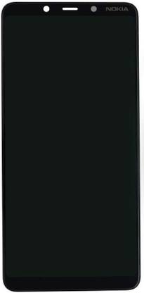Dolphin AMOLED Mobile Display for Nokia Nokia 3.1 Plus digitizer combo