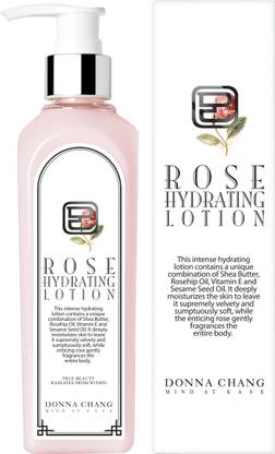 Donna Chang Rose Hydrating lotion-Packshot