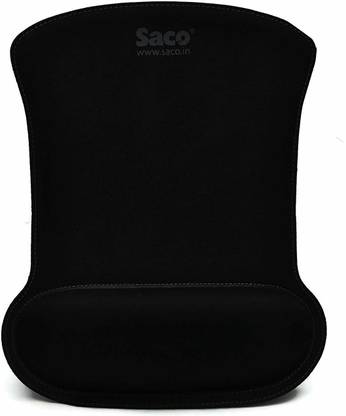 Amman computer Waterproof Material Mouse Mat Pad Non Slip Base Dual Sided Mousepad