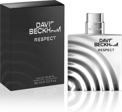 DAVID BECKHAM Respect Eau de Toilette  -  90 ml