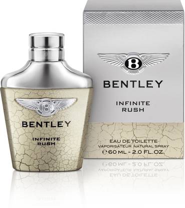 BENTLEY Infinite Rush Eau de Toilette  -  60 ml