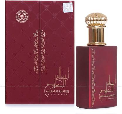 Ard Al Zaafaran AHLAM AL KHALEEJ Eau de Parfum  -  80 ml