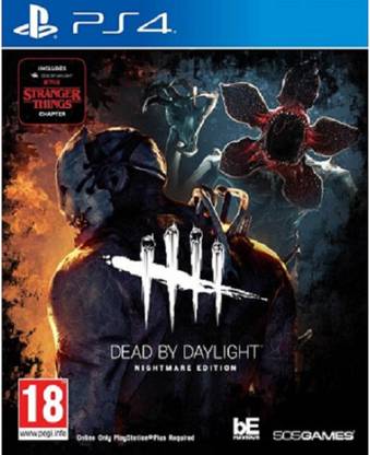 DEAD BY DAYLIGHT (Nightmare Edition)
