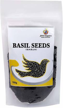 Jioo Organics Tulsi Seed