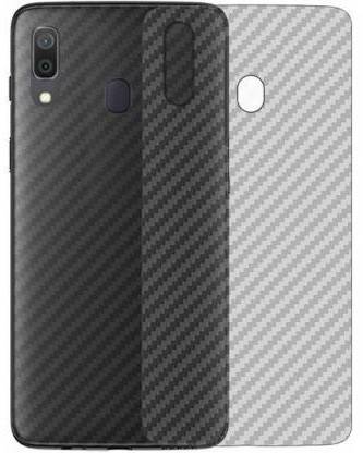 DSCASE Back Screen Guard for Samsung Galaxy A20