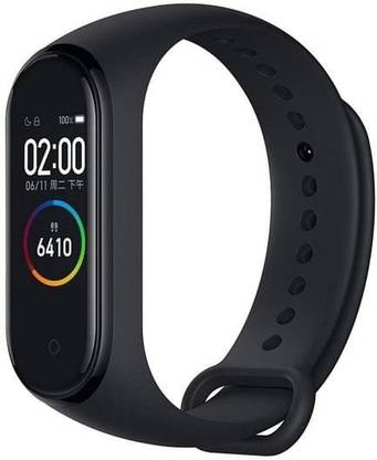 TECHNO FROST M4 Smart band and Fitness Strap S071212