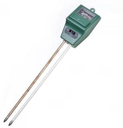 MegaDeal 3-in-1 Soil Moisture Soil Tester ph Meter Soil Test Kit