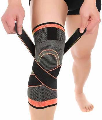 AROIDE Sports Pain Relief knee sleeve knee cap knee guard Knee Support