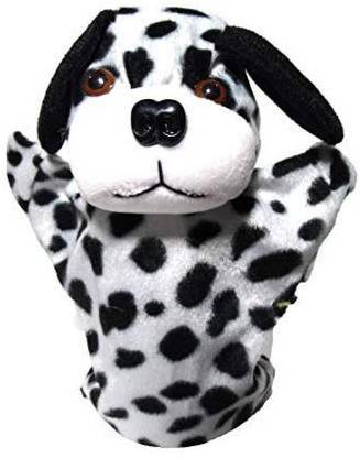 Vinayaks Dog Hand Puppets