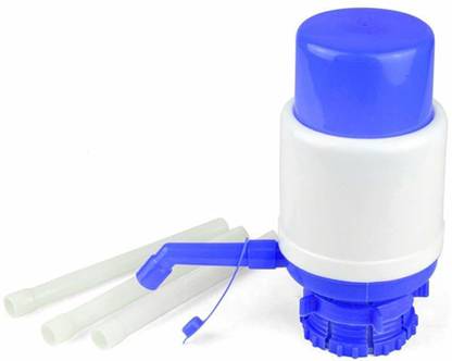 MARCWORLD Manual Hand Press Water Dispenser Pump for Bisleri Barrel Mineral Water-Bottle J Bottom Loading Water Dispenser