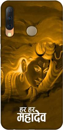 REALKING Back Cover for Tecno Spark Power