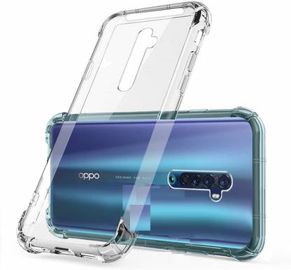 Coverage Back Cover for OPPO Reno 2