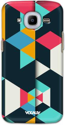 Vogally Back Cover for Samsung Galaxy J2 - 2016