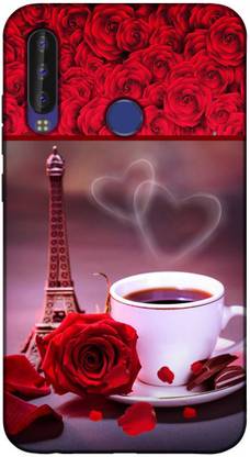 CUTECASE Back Cover for Tecno Spark Power Back Cover