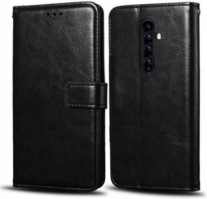 Coverage Flip Cover for OPPO Reno2 - CPH1907