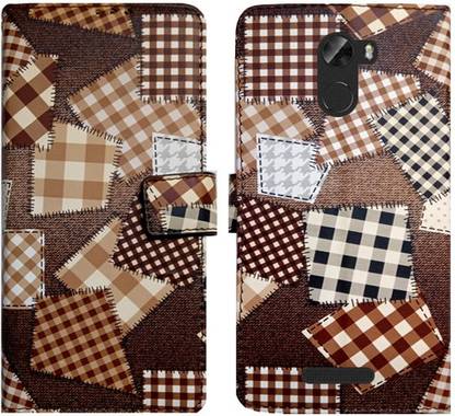 MYSHANZ Flip Cover for Gionee A1 Lite, Gionee A1 Lite Flip cover