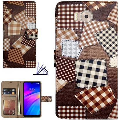 MYSHANZ Flip Cover for Panasonic Eluga Note, Panasonic Eluga Note Flip cover