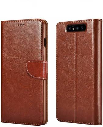 Coverage Flip Cover for Samsung Galaxy A80