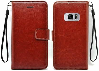 Coverage Flip Cover for Samsung Galaxy S6 Edge Plus, Samsung Galaxy S6 Edge Plus