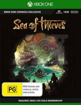 sea of thieves HD Edition