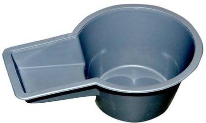 NEOSAFE COMMODE STOOL & CHAIR ALL TOILET CHAR U-CUT SHAPE POT Commode Shower Chair
