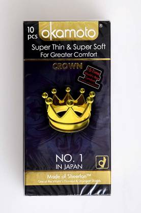 okamoto no. 1, japanese condom Condom