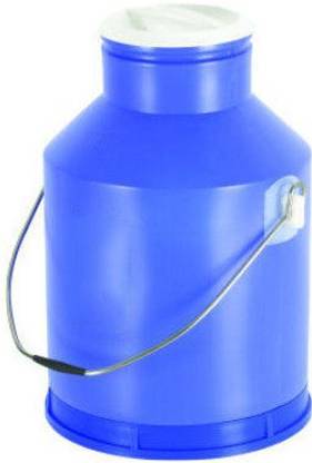 Glass World Plastic Milk Container  - 3000 ml