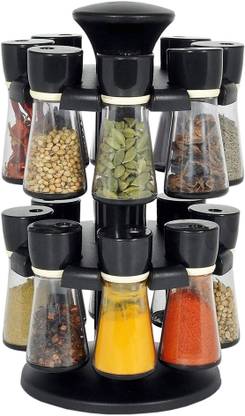 Easymart Plastic Spice Container  - 200 ml