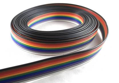 SME PVC 1 sq/mm Multicolor 5 m Wire