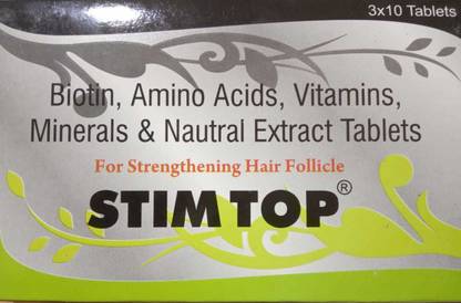 neon naturals STIMTOP TABLET