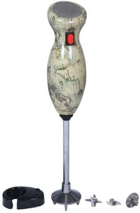 AARU 250 W Multicolor Hand Blender
