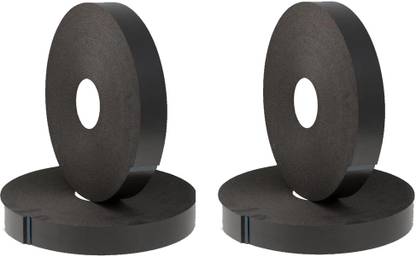 TJIKKO Single Sided Gasket Tape 10 mm width 5 mm thick 5 m Foam Tape
