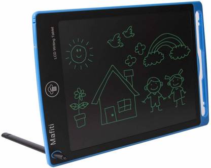 Toyvala LCD 8.5-inch Electronic Writing Pad/Tablet/Digital Slate/Drawing Board 975