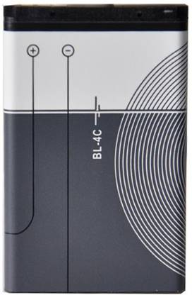 thinkme Mobile Battery For  Nokia BL-4C 5100 6100 1202 1265 1325