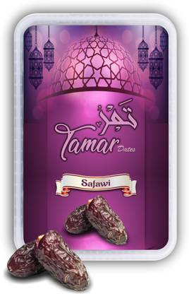 Tamar Best Quality Safawi Kalmi 1kg Dates