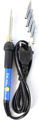 DUMDAAR Soldering Iron 60w Adjustable Temperature Electric Mini Handle 60 W Temperature Controlled