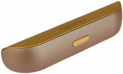 Ssky BT16 Wireless Bluetooth Speakers 10W 5 W Bluetooth Speaker
