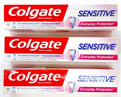 Colgate Sensitive Toothpaste